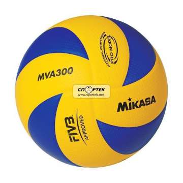 Мяч волейбольный Mikasa MVA300