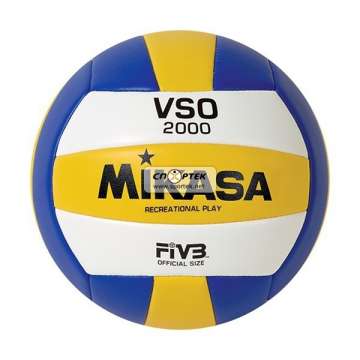 Мяч волейбольный Mikasa VSO2000