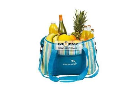 Сумка изотермическая Easy Camp COOLBAG STRIPE L