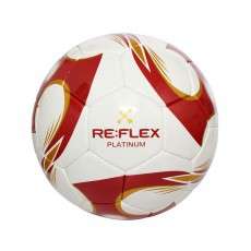 Мяч футбольный RE:FLEX PLATINUM