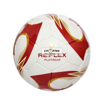Мяч футбольный RE:FLEX PLATINUM