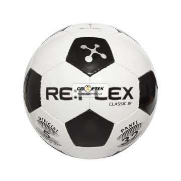 Мяч футбольный RE:FLEX Classic JR