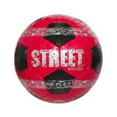 Мяч футбольный RE:FLEX Street Ball EMBOSSED