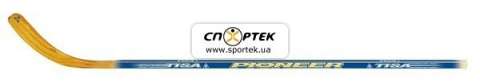 Клюшка хоккейная Tisa PIONEER детская H41518