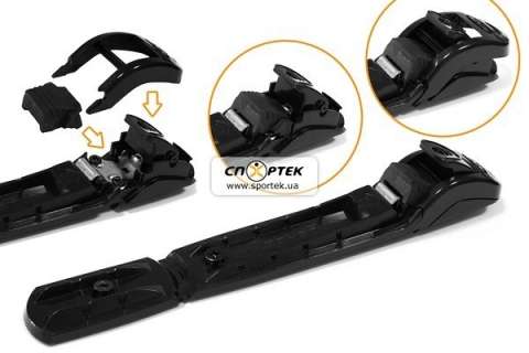 Крепления лыжные NNN Nis EXCERCISE CLASS