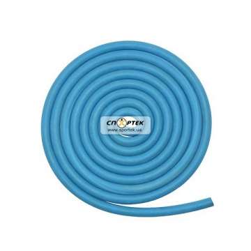 Эспандер-жгут трубчатый 3м. синий