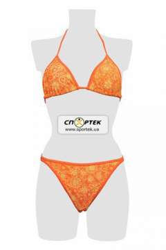 Купальник женский LOTTO ALMA TRIBIKINI