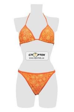 Купальник женский LOTTO ALMA TRIBIKINI