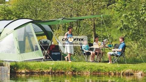 Палатка туристическая Outwell BIRDLAND 4E