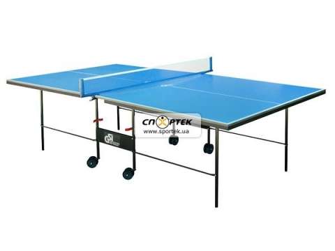 Стол для настольного тенниса GSI-sport Athletic Strong