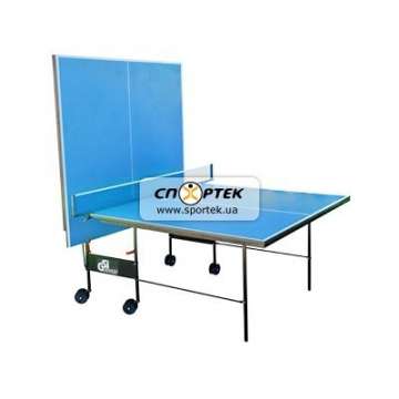 Стол для настольного тенниса GSI-sport Athletic Strong