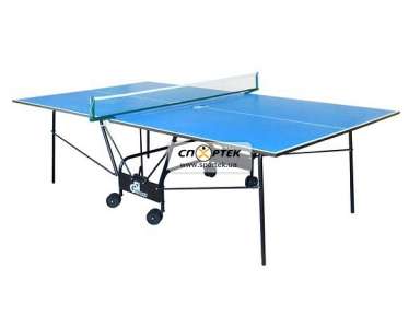 Стол для настольного тенниса GSI-sport Compact Light