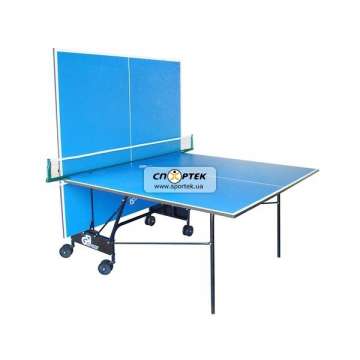 Стол для настольного тенниса GSI-sport Compact Light