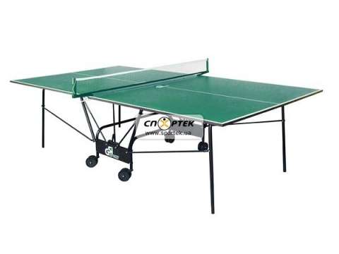 Стол для настольного тенниса GSI-sport Compact Light