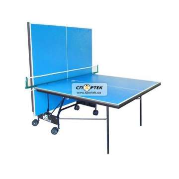 Стол для настольного тенниса GSI-sport Compact Strong