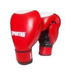 Перчатки бокс. SPORTKO 12 ун.