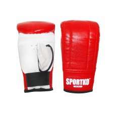 Перчатки снарядные SPORTKO кожвинил