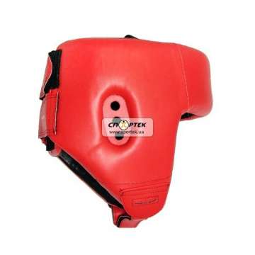 Шлём боксёрский SPORTKO кожа