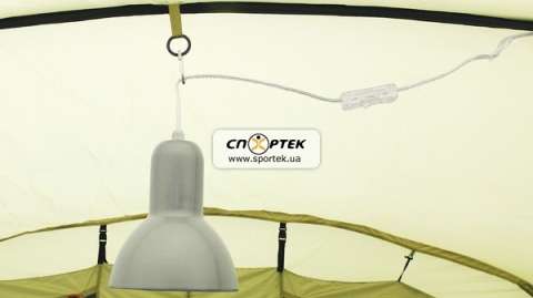 Палатка туристическая Easy Camp BOSTON 600