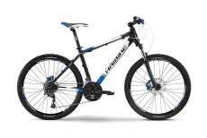 Велосипед Haibike Attack SL 26 50см черно-бело-синий