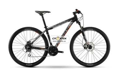 Велосипед Haibike Big Curve 9.30, 29"