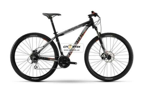 Велосипед Haibike Big Curve 9.30, 29"
