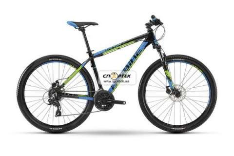 Велосипед Haibike Edition 7.20, 27.5"