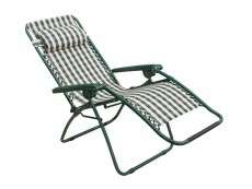 Шезлонг туристический Mimir