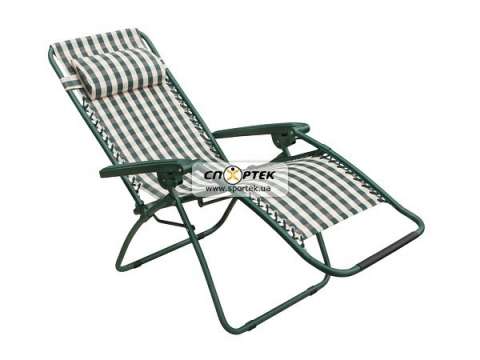 Шезлонг туристический Mimir