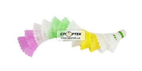 Волан бадминтонный MS 0153