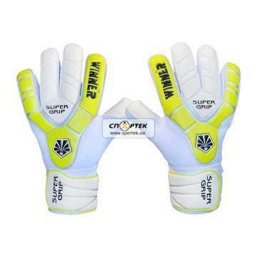 Перчатки вратарские WINNER Super Grip