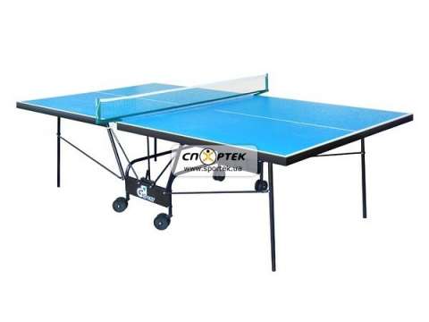 Стол для настольного тенниса GSI-sport Compact Premium