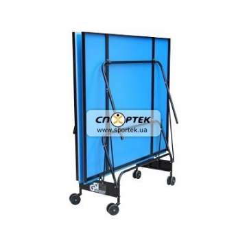 Стол для настольного тенниса GSI-sport Compact Premium