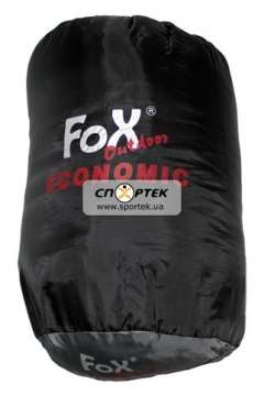 Спальный мешок Fox Economic
