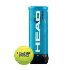 Мячи для тенниса HEAD PRO 3B