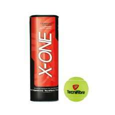Мячи для тенниса Tecnifibre  X-One 3B