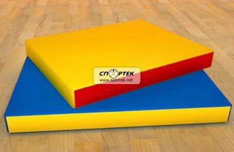 Мат детский KIDIGO 1 х 0,8 х 0,05 м