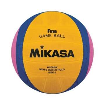 Мяч для водного поло Mikasa W6000W
