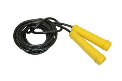 Скакалка Т черная