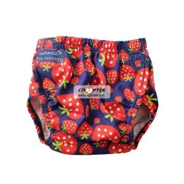 Трусики для плавания Konfidence Aquanappies Strawberry