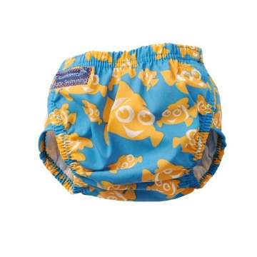 Трусики для плавания Konfidence Aquanappies ClownFish