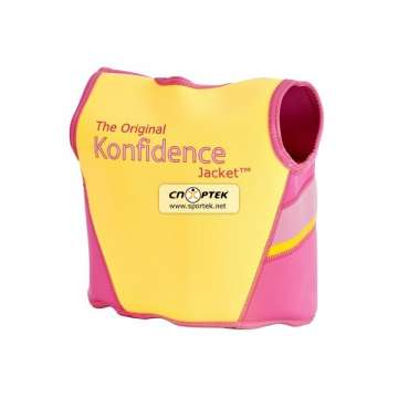 Детский жилет для плавания Konfidence Original Jacket