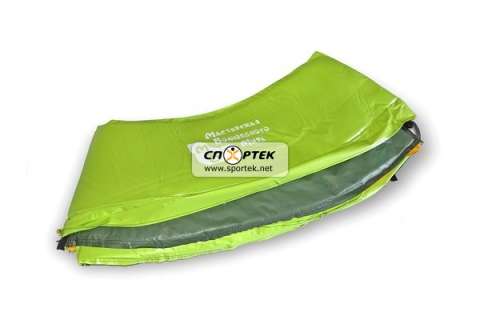 Батут KIDIGO 140см. с защитной сеткой