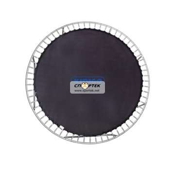 Батут KIDIGO 140см. с защитной сеткой