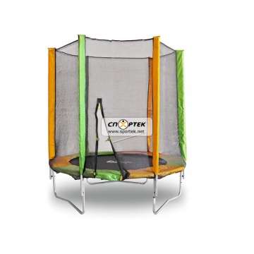 Батут KIDIGO 183см. с защитной сеткой