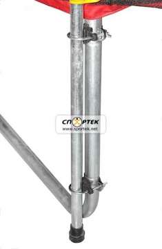 Батут KIDIGO 244см. с защитной сеткой