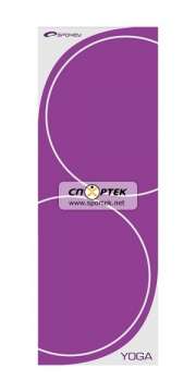 Коврик для йоги YOGA MAT Spokey Satya III 4 мм