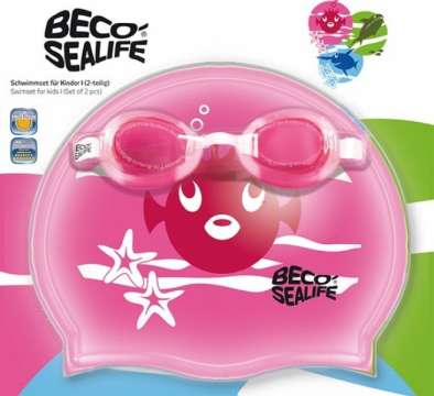 Набор для плавания BECO Sealife® I 96059