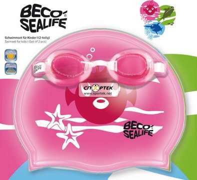 Набор для плавания BECO Sealife® I 96059