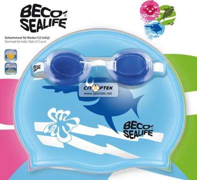 Набор для плавания BECO Sealife® I 96059